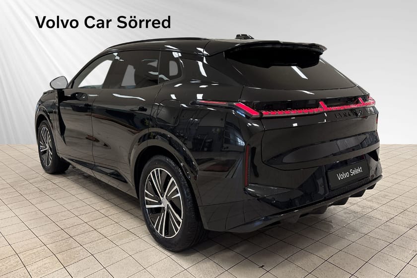 Bild 4 av Lynk & Co 08 PHEV More