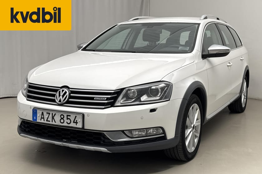 Bild 1 av Volkswagen Passat Alltrack 2.0 TDI BlueMotion Technology 4Motion (177hk)