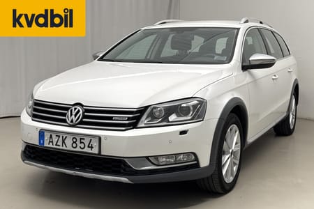 Volkswagen Passat Alltrack