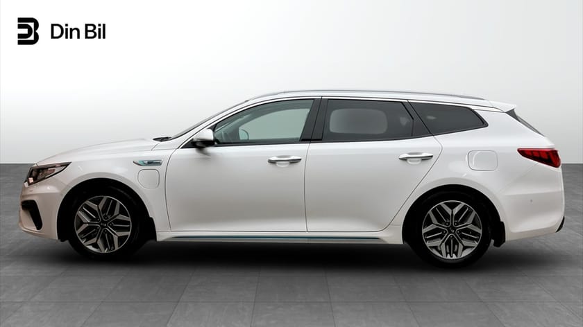 Bild 2 av Kia Optima Sport Wagon Plug-in Hybrid