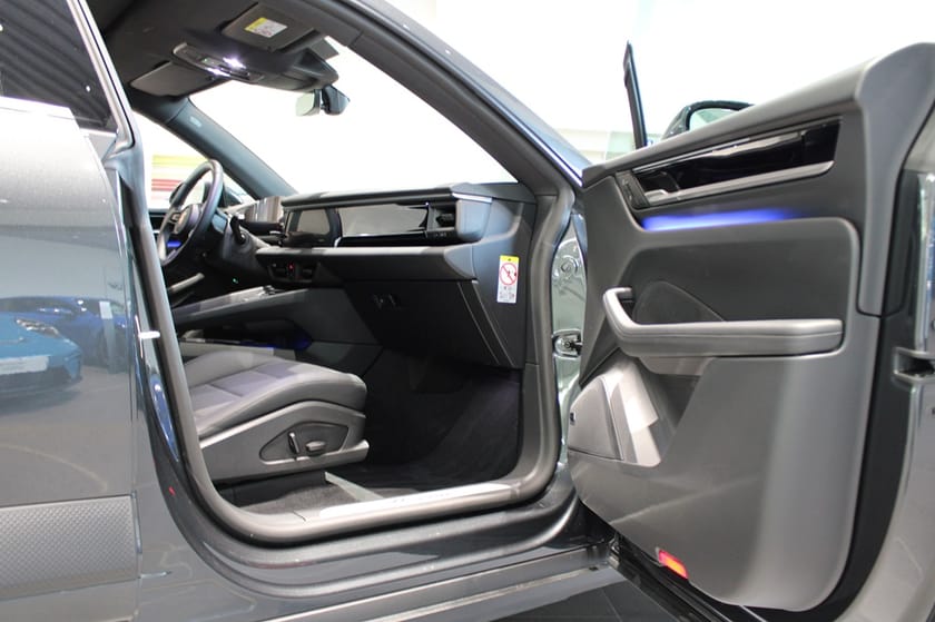 Bild 5 av Porsche Macan Electric
