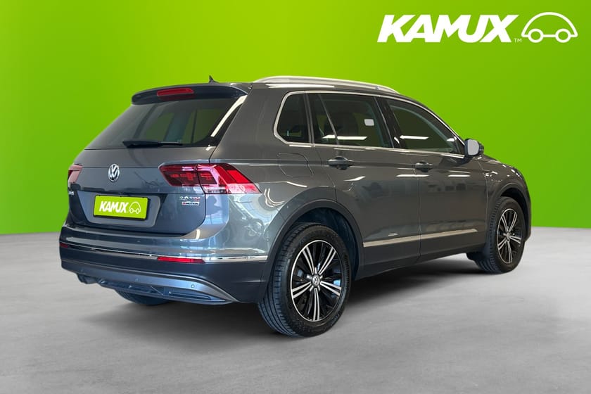 Bild 4 av Volkswagen Tiguan TDI DPF SCR BMT 4Motion DSG Sequential 190hk Exekutive GT - Drag & Backkamera