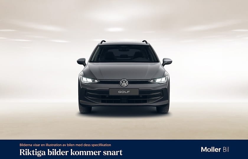 Bild 2 av Volkswagen Golf Sportscombi Sportsvan LIFE 1,5 ETSI 150 HK DSG7