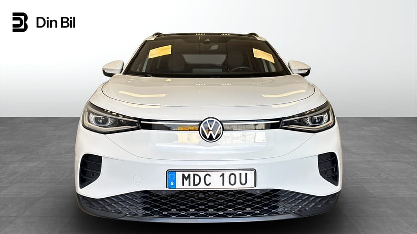 Bild 4 av Volkswagen ID.4 Pro Performance 77 KkWh 204 hk Designpaket/Style/D