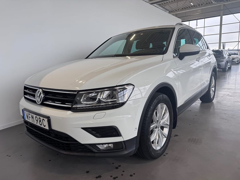Bild 1 av Volkswagen Tiguan 2.0 TSI OPF | 4Motion | Kamera | Carplay