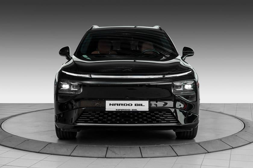 Bilde 2 av XPENG G9 Performance Awd