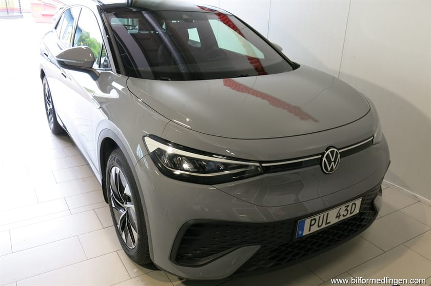 Bild 4 av Volkswagen ID.5 Pro Performance 204hk
