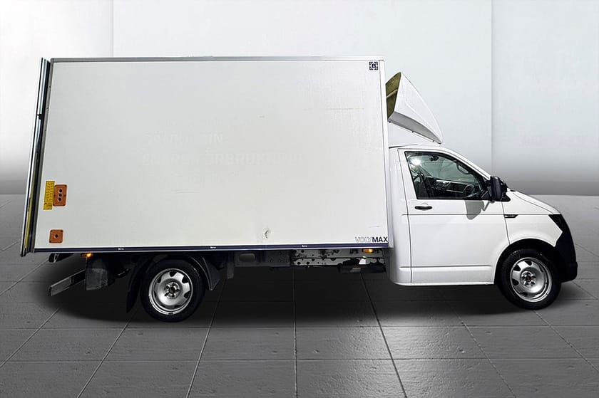 Bild 4 av Volkswagen Transporter Chassi Cab