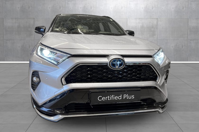 Bilde 3 av Toyota RAV4 Plug-in Hybrid 2.5 Exec Bitone & Pano AWD, R.kampanje 6.25% med 35%EK