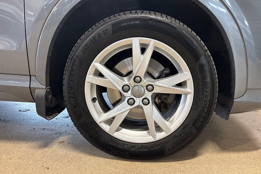 Bild 5 av Audi Q3 2.0 TDI quattro S Tronic Värmare / Dragkrok