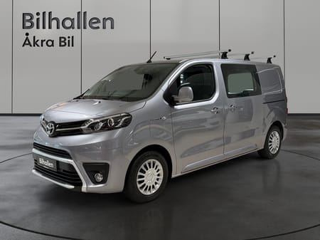 Toyota Proace Electric