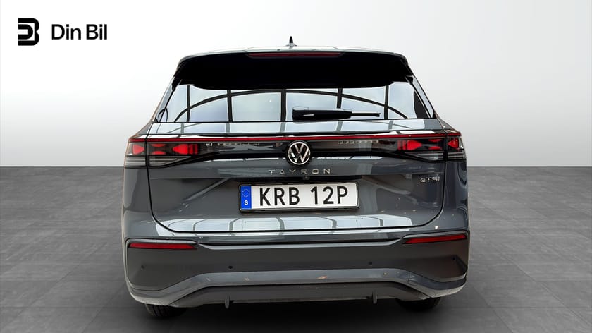 Bild 5 av Volkswagen Tayron Life edition 1.5 eTSI 150HK DSG7 Drag/P-värme