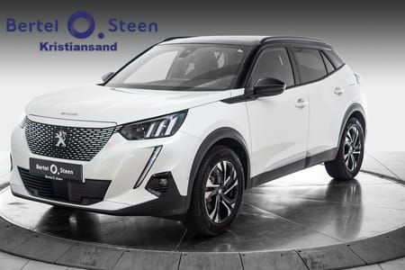 Peugeot e-2008 GT 136hk | 3x isofix | Adaptiv cruise | keyless