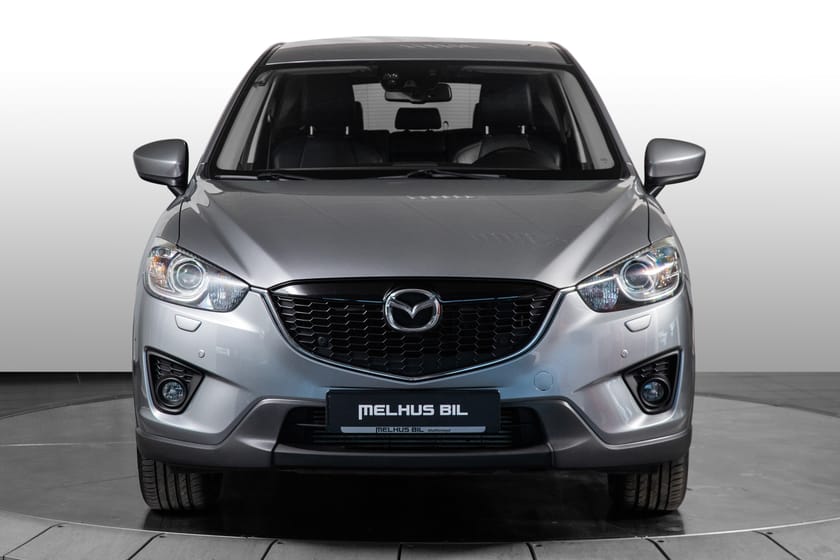 Bilde 2 av Mazda CX-5 2,2D 150hk Optimum 4x4 aut | Tectyl | Krok | Bose |