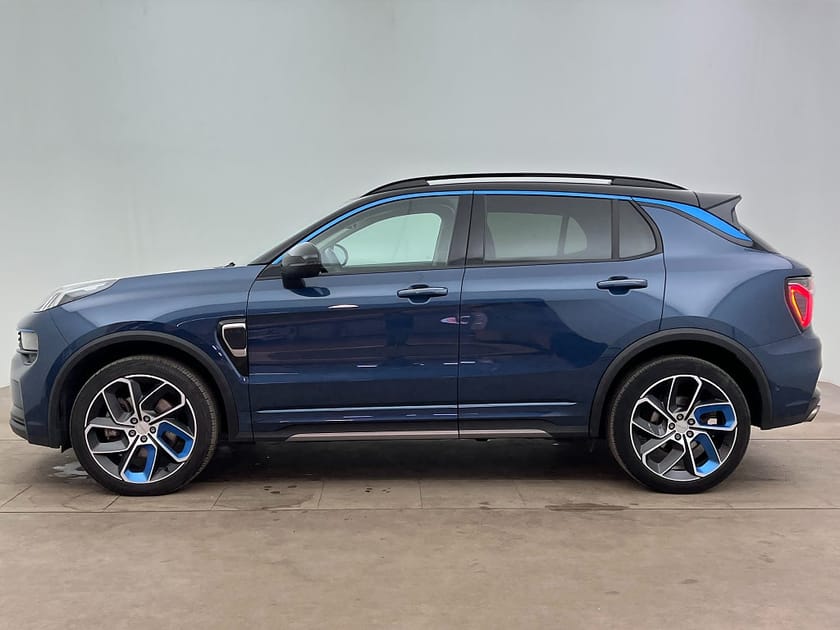 Bild 3 av Lynk & Co 01 PHEV DCT Panorama Backkamera Navi