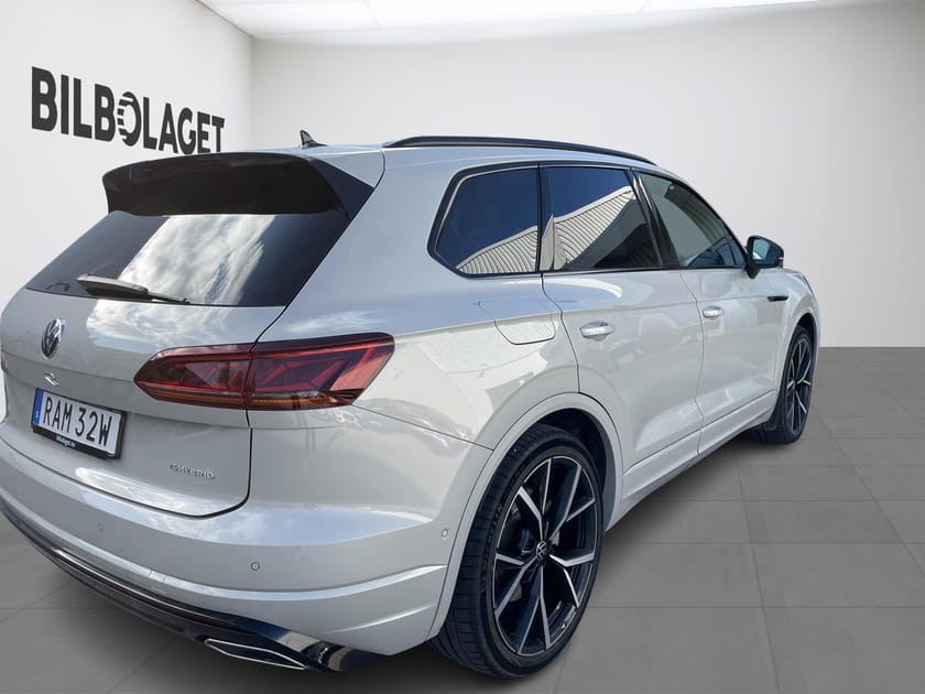 Bild 4 av Volkswagen Touareg R eHybrid 