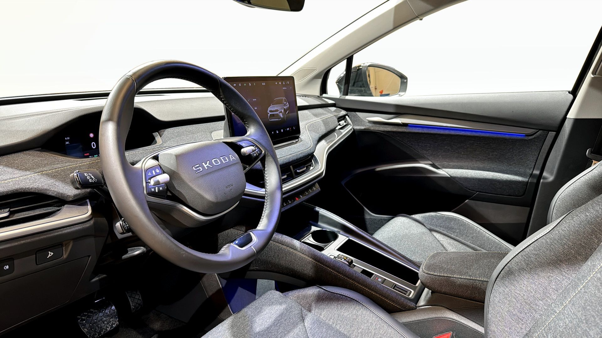 Skoda Elroq 60 Drag 2025, bild 7/10