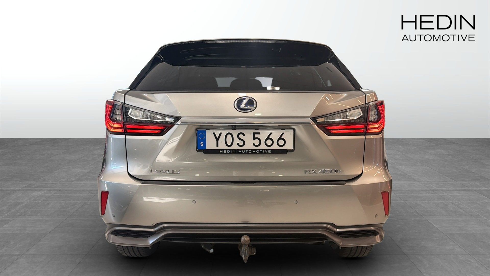 Lexus RX 450h+ RX450H 2018, bild 7/10
