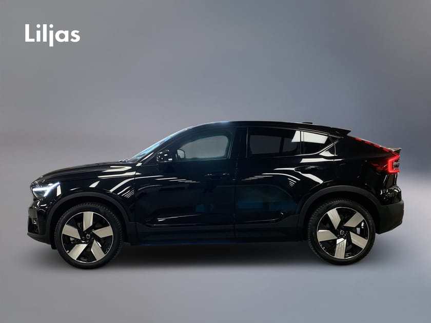 Bild 3 av Volvo C40 Recharge Extended Range Ultimate//Drag//360-Kamera//