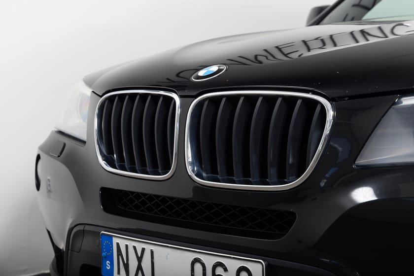 Bild 3 av BMW X3 xDrive20d Steptronic 184hk M-sportratt/Drag/Keyless