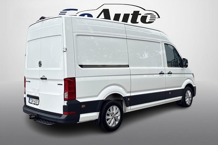 Bild 5 av Volkswagen Crafter 35 2.0 TDI 4Motion Automatisk Trucker II Paket
