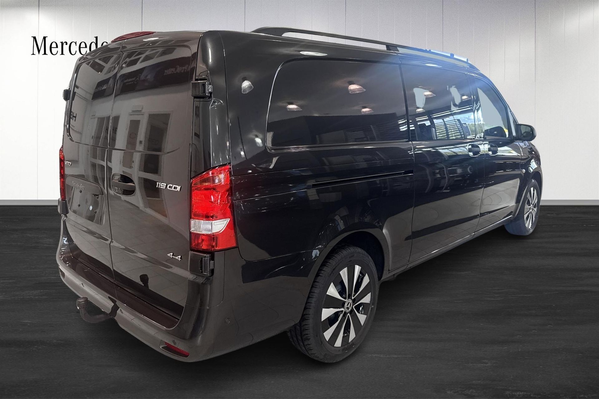 Mercedes-Benz Vito 2027, kuva 4/10