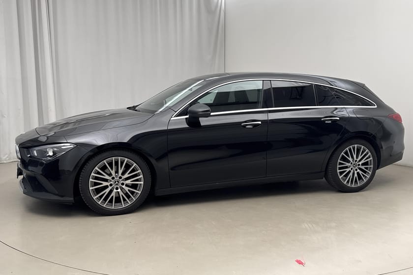 Bild 2 av Mercedes-Benz CLA 200 Shooting Brake X118 (163hk)