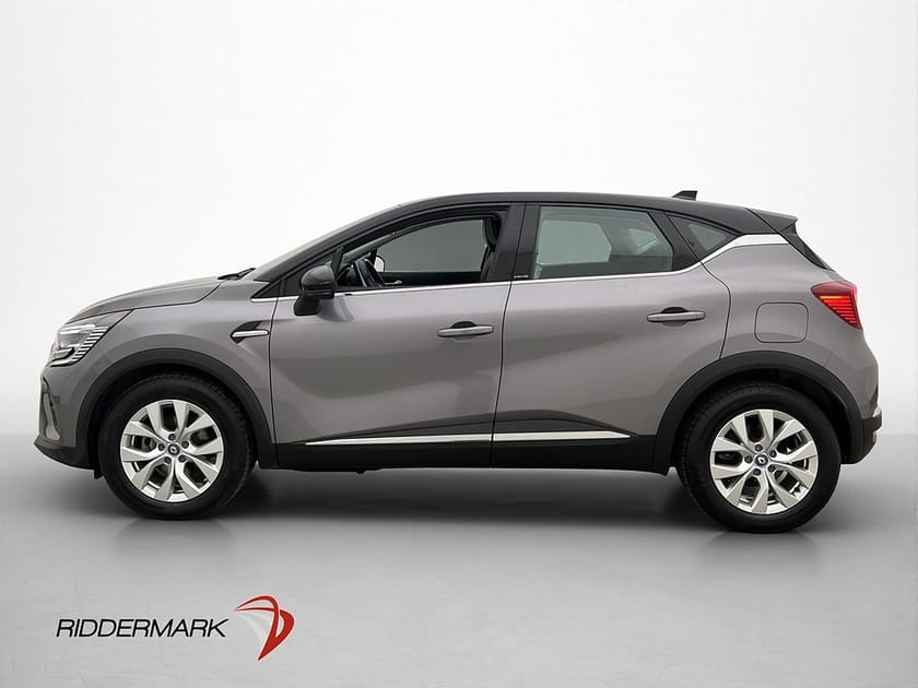 Bild 4 av Renault Captur E-TECH Plugin-Hybrid 160 Kamera Navi MOMS