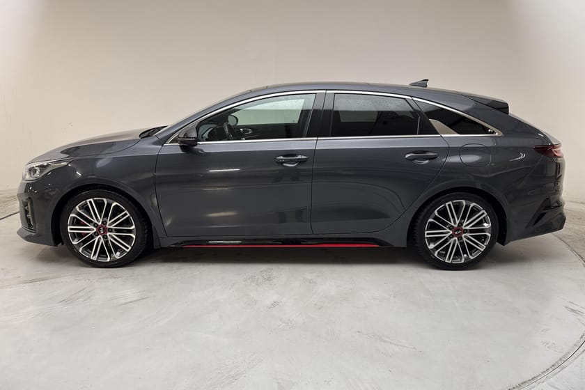 Bild 2 av Kia ProCeed GT
