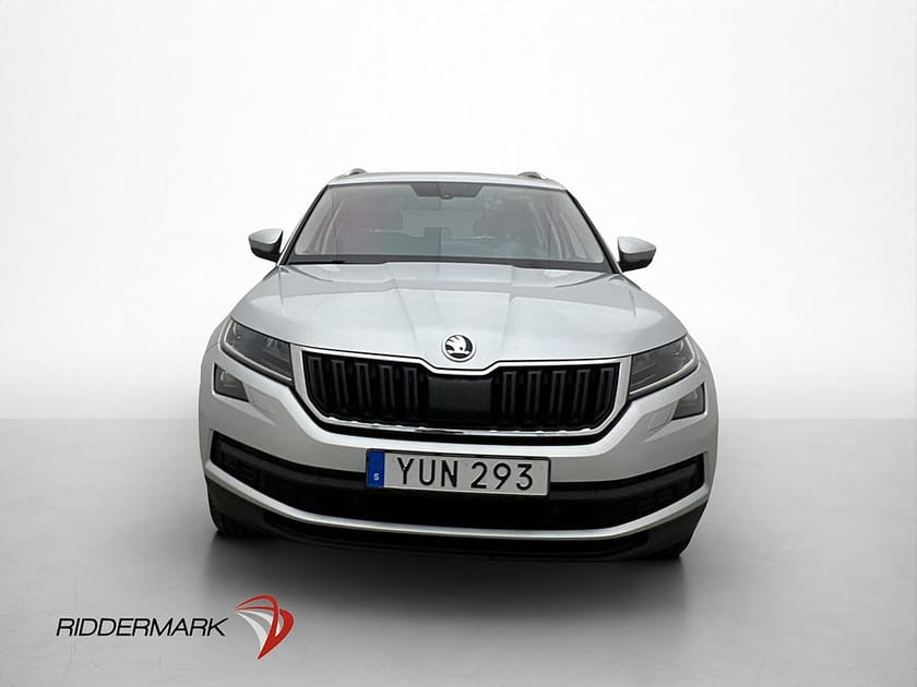 Bild 2 av Škoda Kodiaq 7-Seater