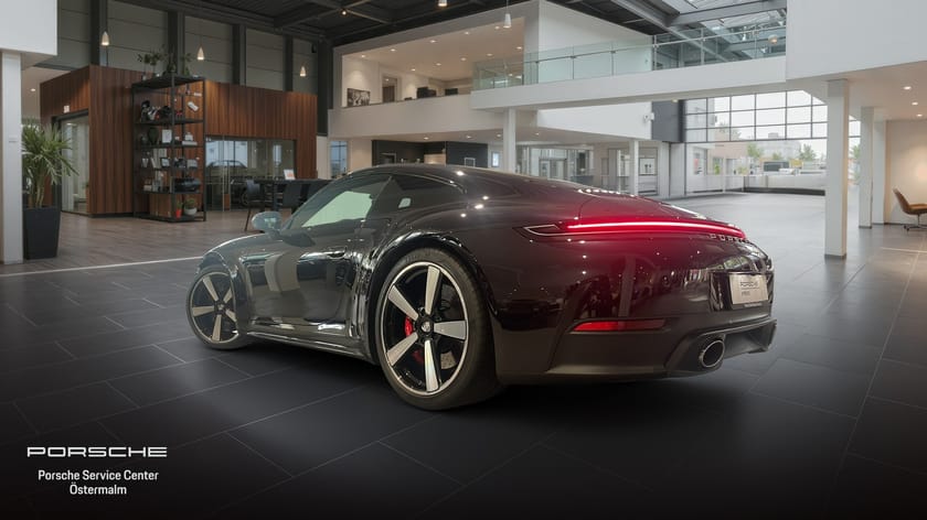 Bild 2 av Porsche 911 Carrera S