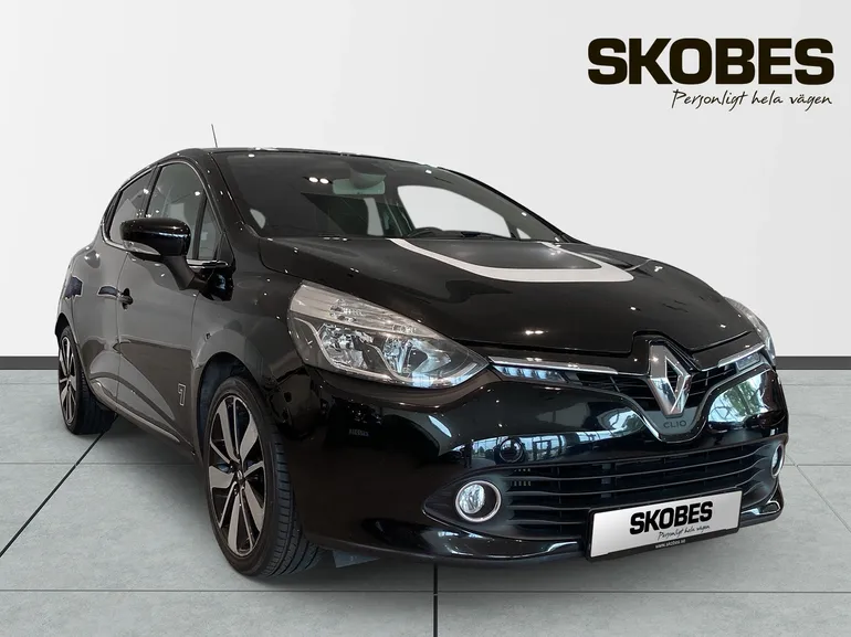 Renault Clio Energy TCe 90 Dynamique 5-d  Navi, Alu-fälgar