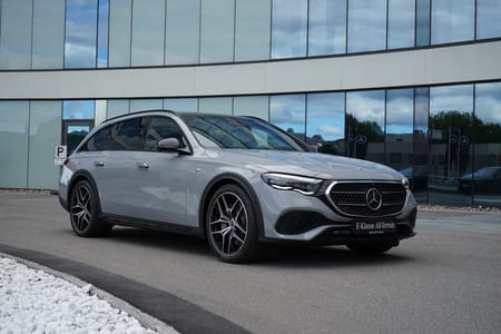 Mercedes-Benz E 300 de 4MATIC All-Terrain - Fullutstyrt