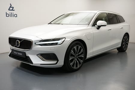 Volvo V60 Recharge T6 Core Edition, Dragkrok, Parkeringskamera bak