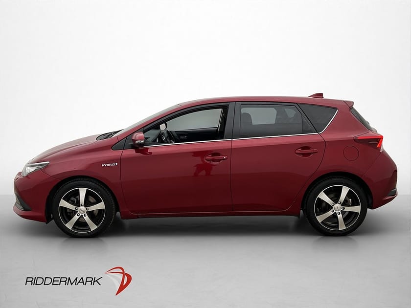Bild 5 av Toyota Auris Hybrid 136hk Intense Edition Kamera Bluetooth