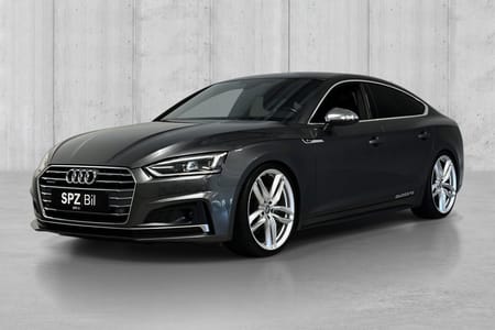 Audi A5 Sportback S Line | | Quattro | Krok | Matrix | Norsk