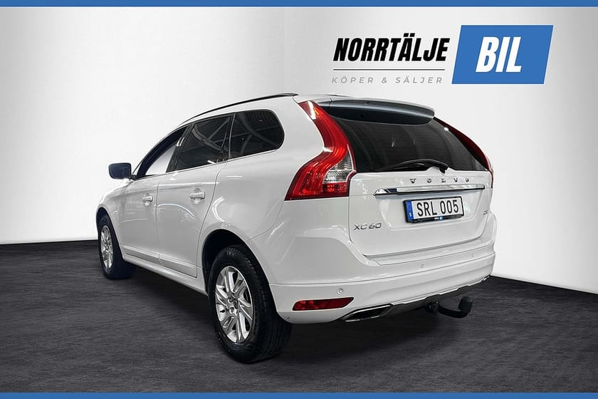 Bild 4 av Volvo XC60 D4 181HK MOMENTUM BUSINESS K-REM BYTT DRAG VÄRMARE PDC