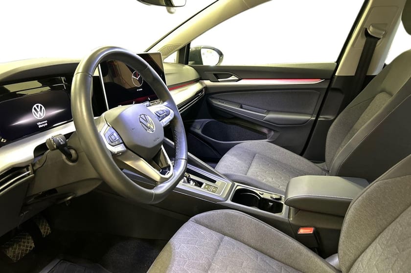 Bild 5 av Volkswagen Golf Sportscombi