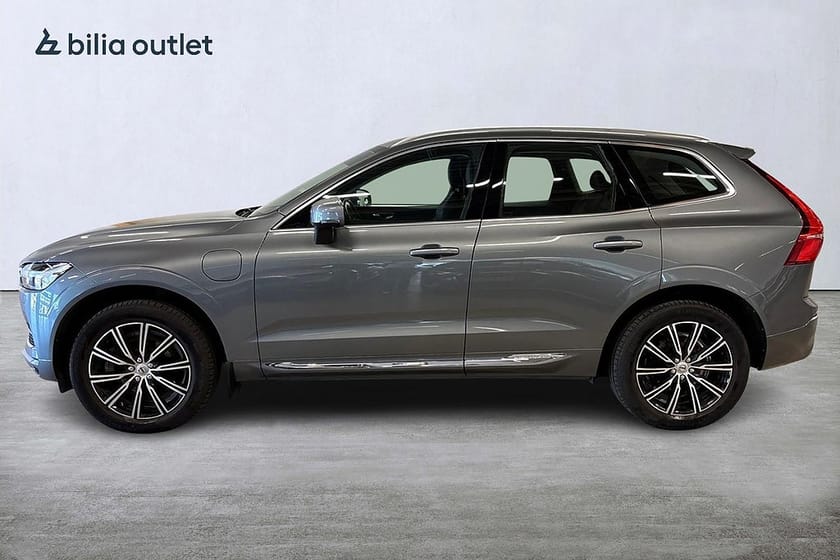 Bild 3 av Volvo XC60 T8 Twin Engine AWD Inscription /Panoarama/VOC/Dragkrok