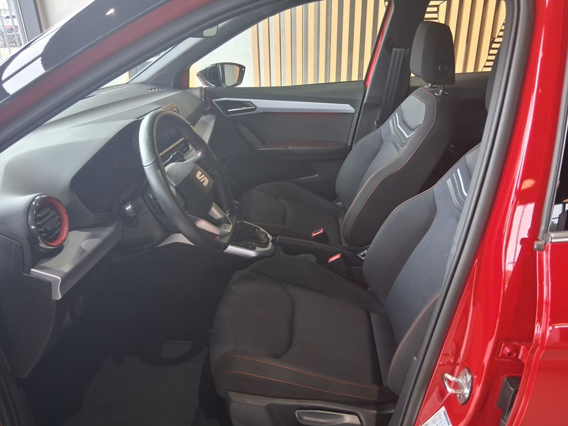 SEAT SEAT Arona — bild 6