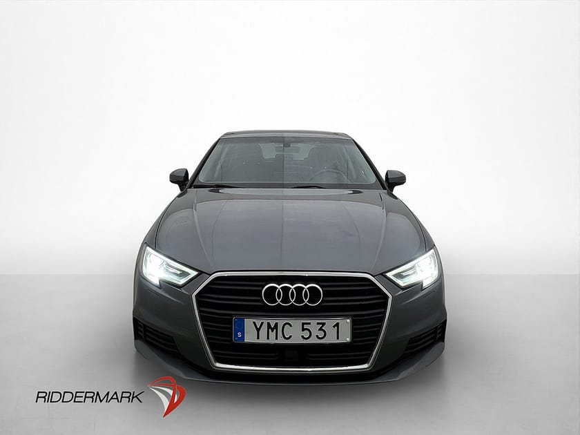 Bild 2 av Audi A3 Sportback 1.5 TFSI 150hk Sensorer Adaptiv 426kr Årsskatt