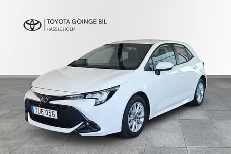 Toyota Corolla Hybrid