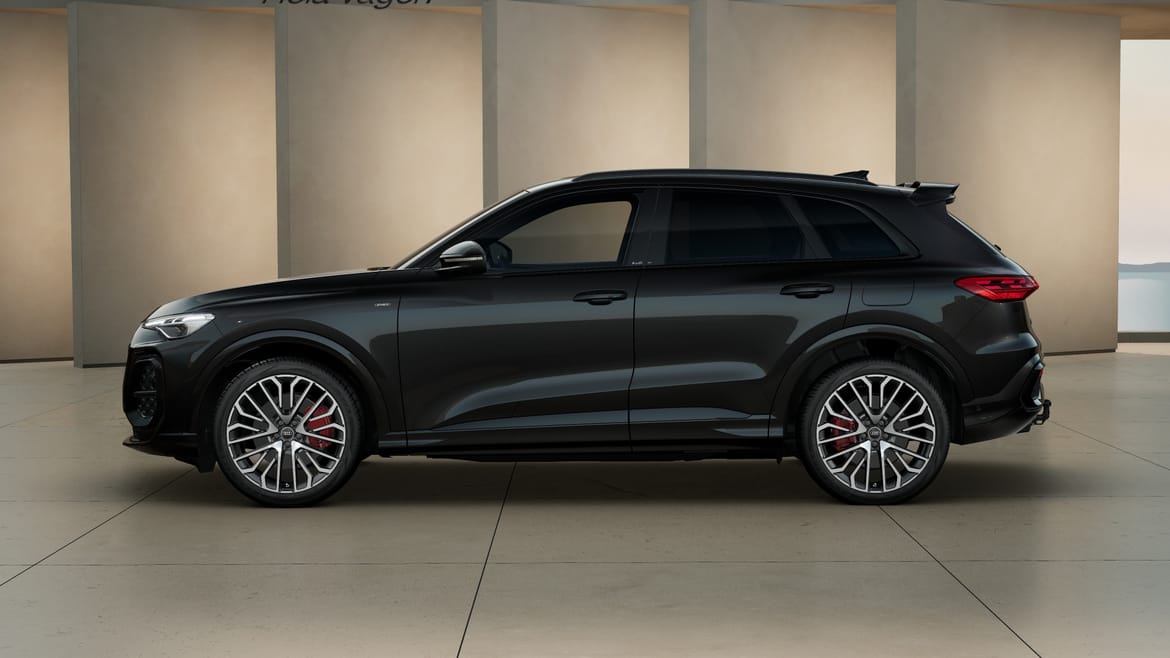 Audi Audi Q5 e-hybrid quattro — bild 2