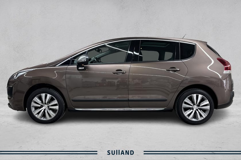Bilde 2 av Peugeot 3008 1.6 e-HDi automat