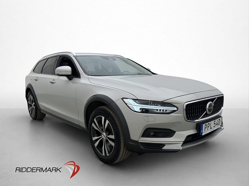 Bild 1 av Volvo V90 Cross Country B4 197hk AWD Värmare VOC Kamera Drag