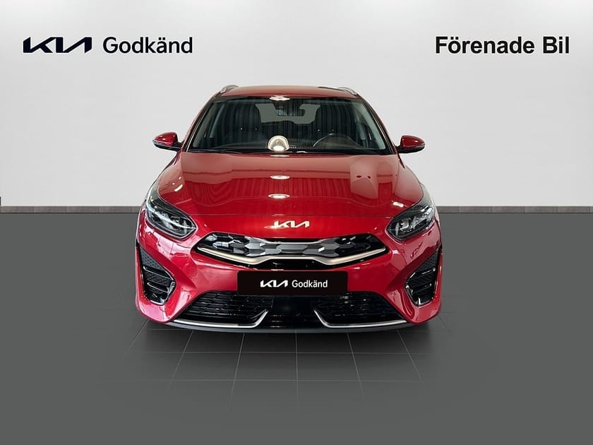 Bild 2 av Kia Ceed Sportswagon Plug-in Hybrid SW DCT ADVANCE | 360KR ÅRSSKATT