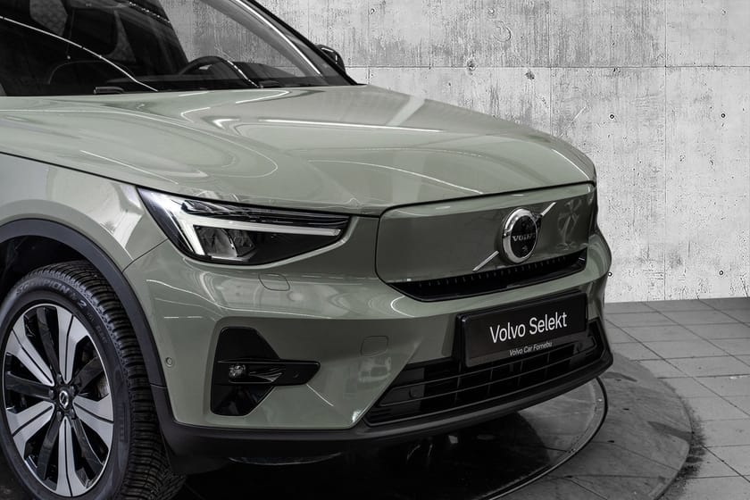 Bilde 2 av Volvo XC40 Recharge Twin El. Ultimate 408Hk. Topputstyrt!