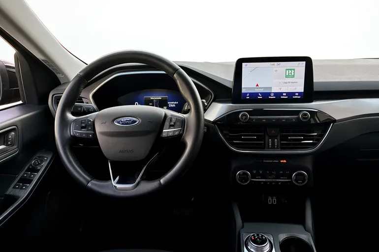 Ford Kuga Plug-In Hybrid