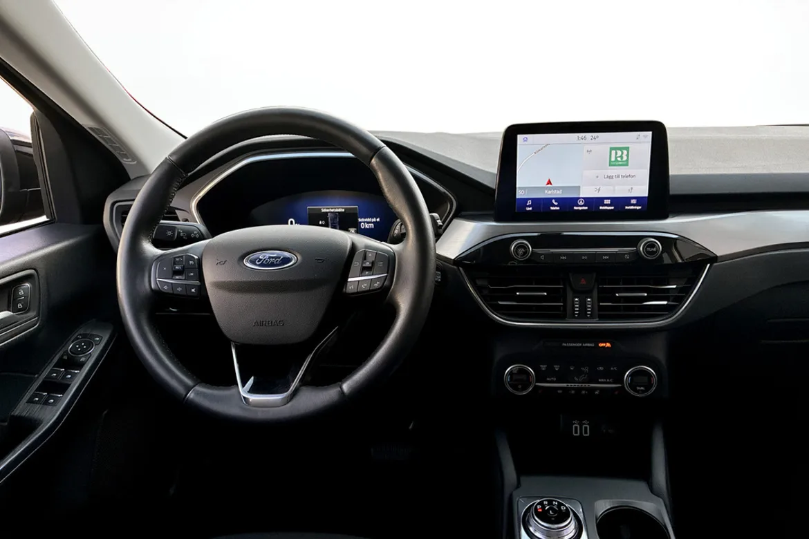 Ford Kuga Plug-In Hybrid