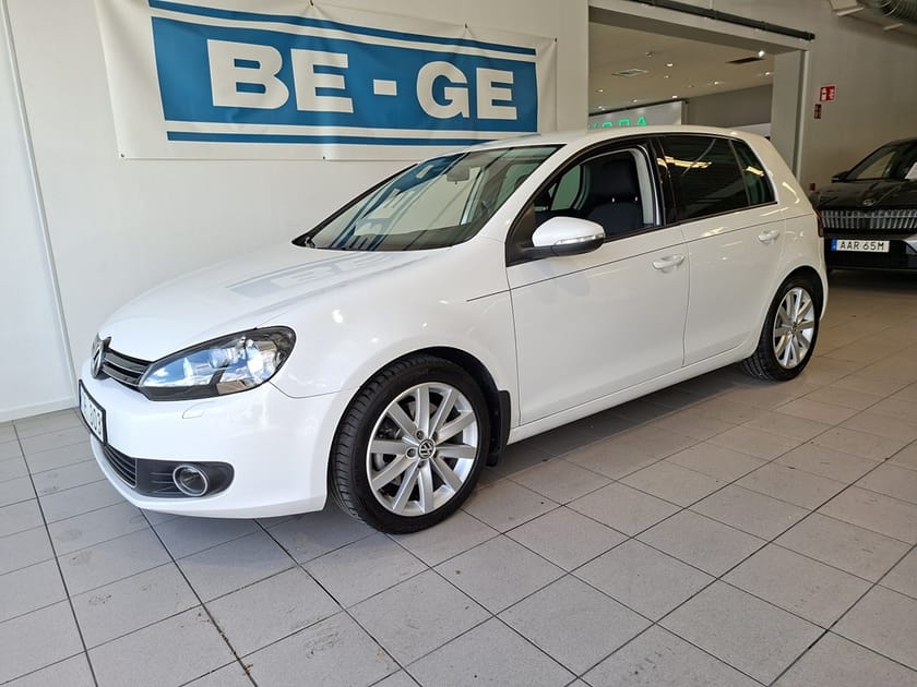 Bild 1 av Volkswagen Golf 1.4 TSI 160Hk DSG Dragkrok